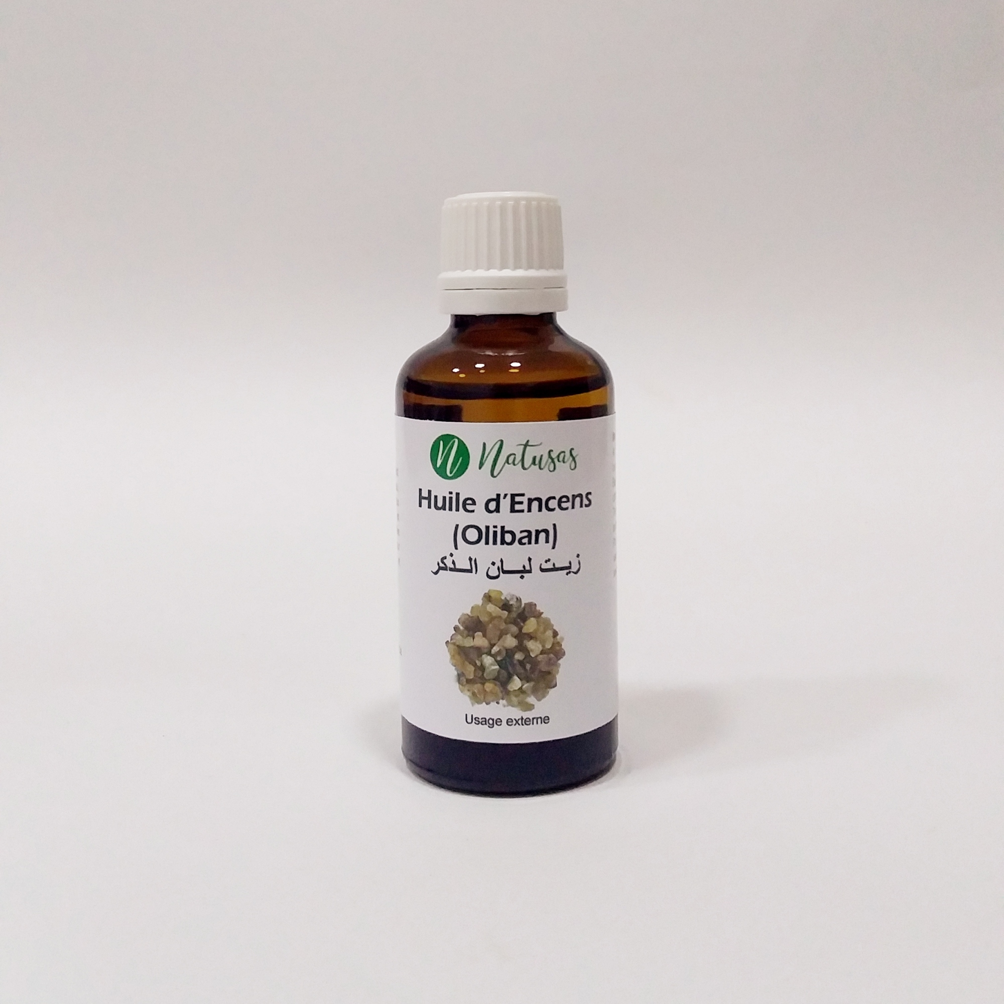 Huile d’encens oliban