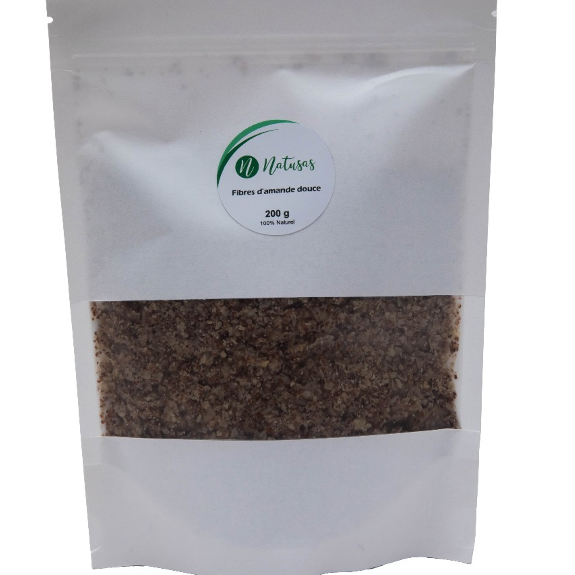 Fibres d’amande douce