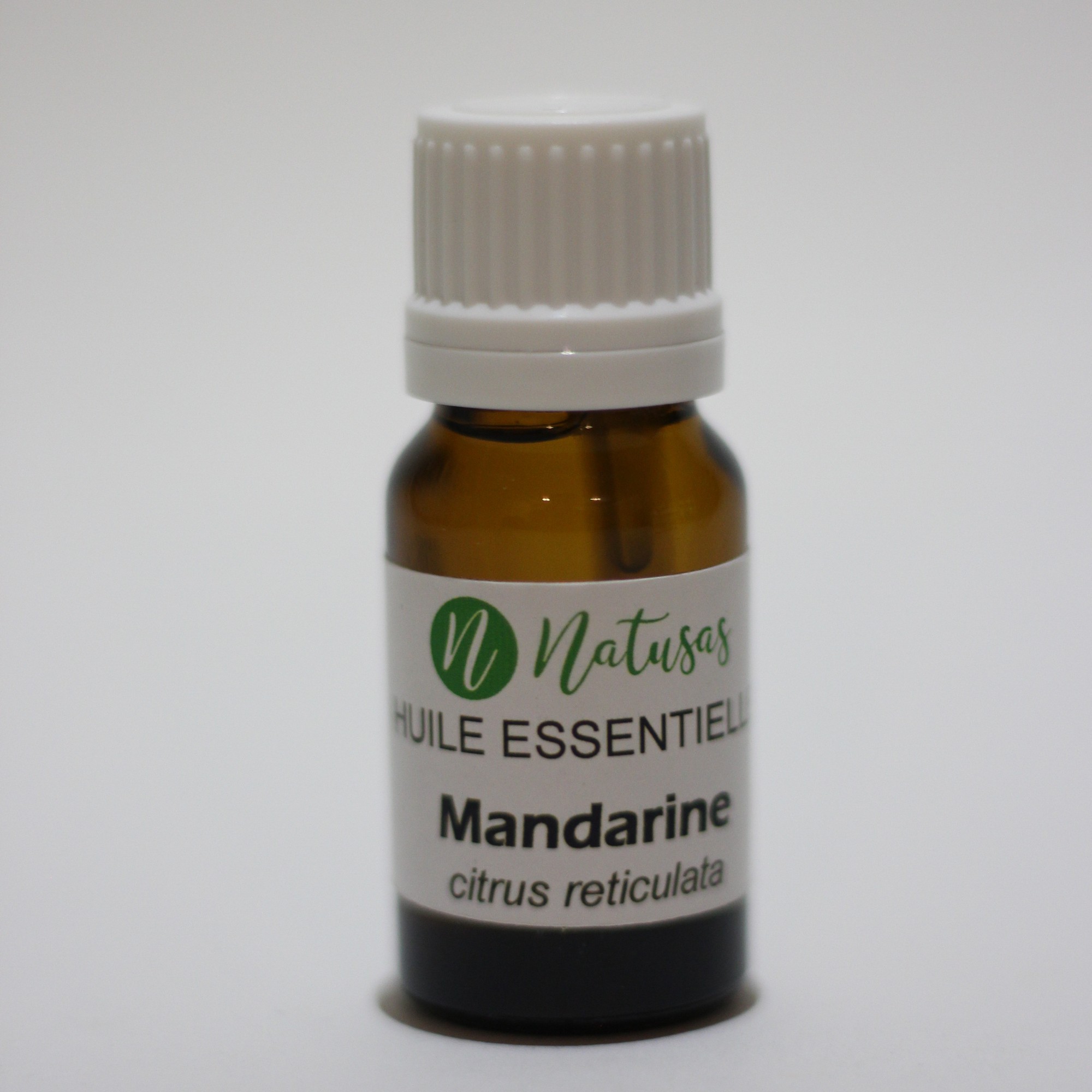Huile essentielle de mandarine