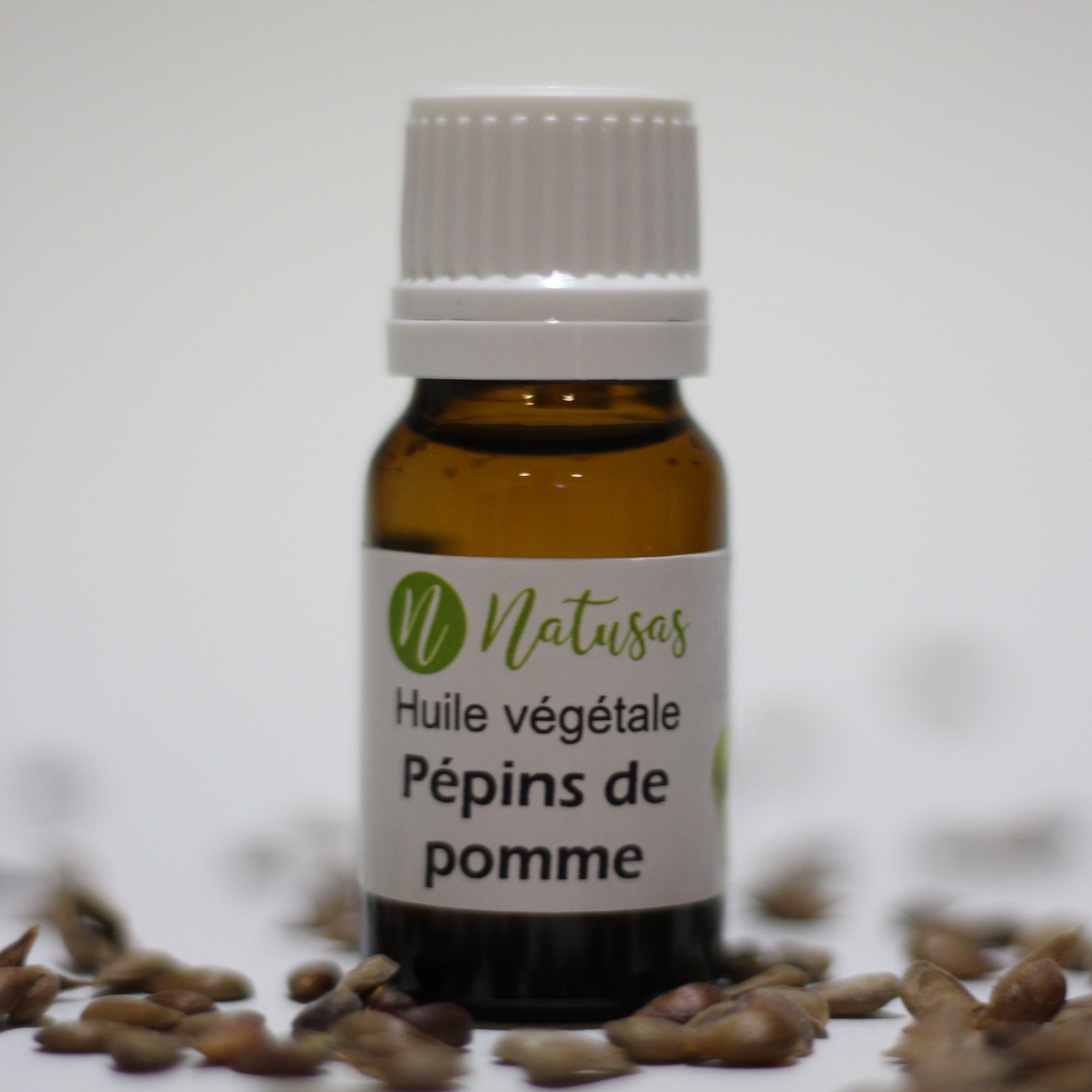 Huile de pépins de pomme